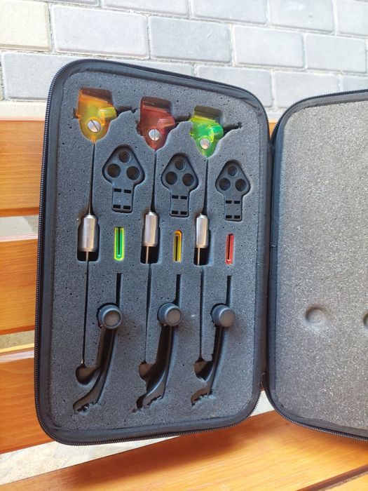 Set 3 fox  euro swinger + penar editie limitata
