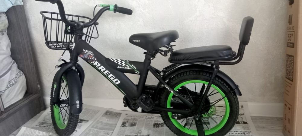 продам детский велосипед