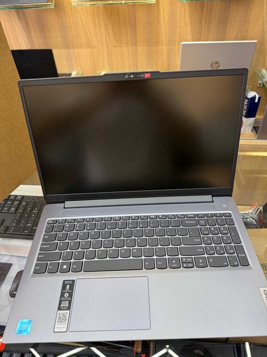 Lenovo IdeaPad Slim 3, Intel N100, 4/128 UFS, 15.6" FHD