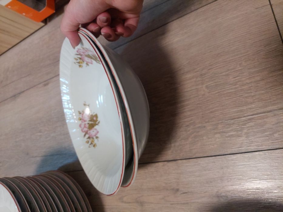 Битов сервиз за хранене