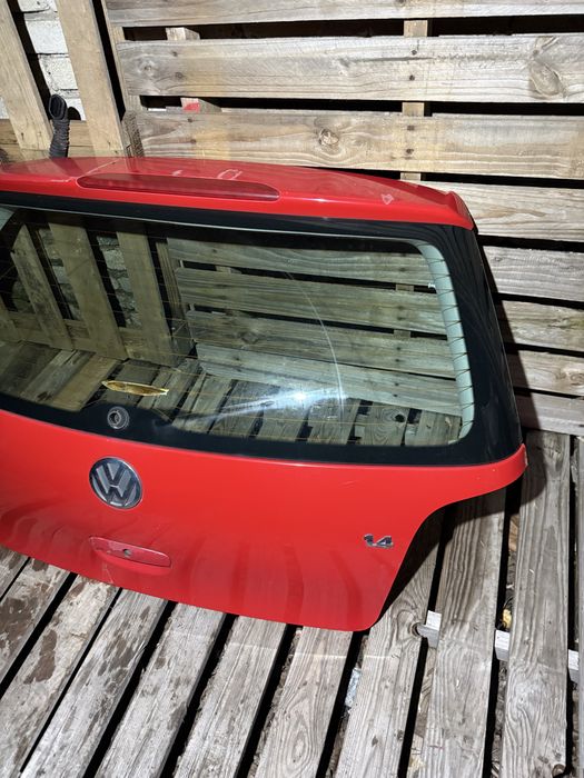 Заден капак за vw Polo задно стъкло пета врата