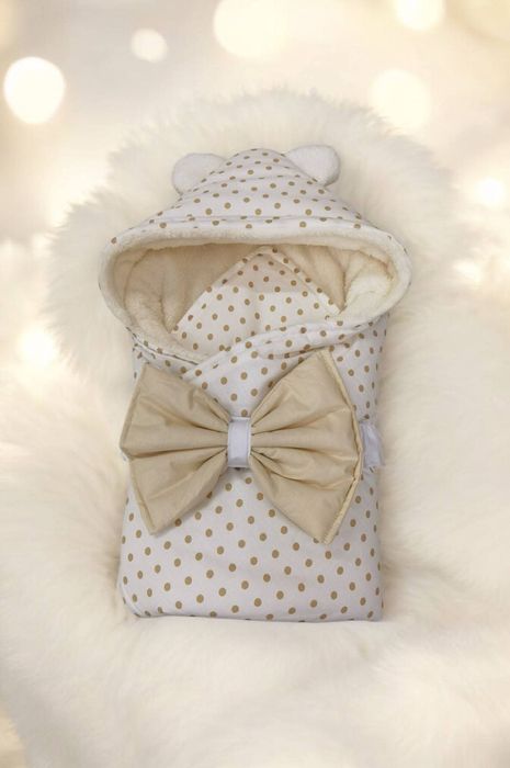 Летен / зимен порт ( пелена ) при изписване на бебе