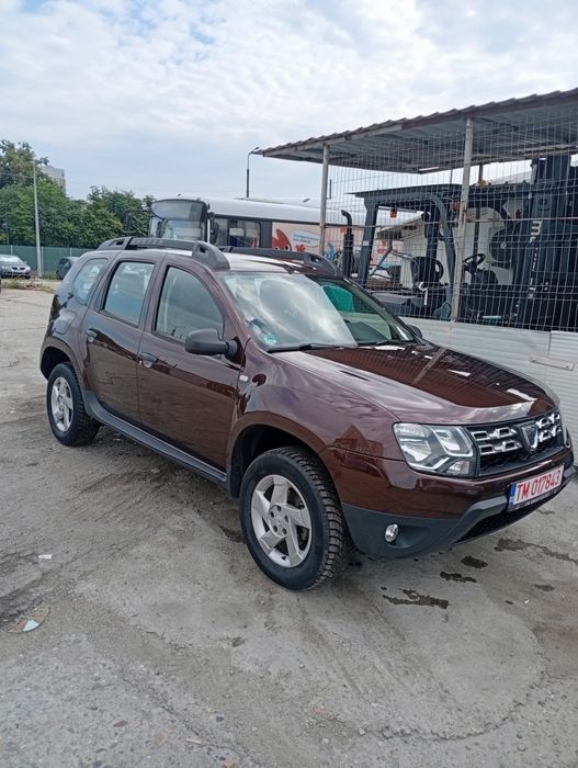 DACIA Duster 2017 — imagine 2