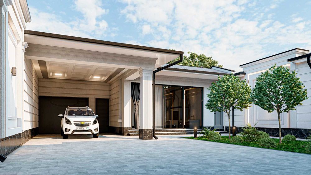 Продается 3х коттедж Юнусабадский р-н Махалля Тутзор  Кирпич, коробка