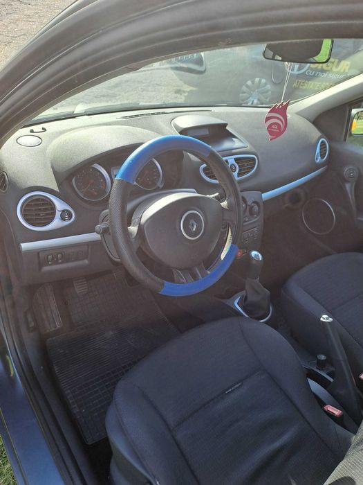 Renault clio 2007