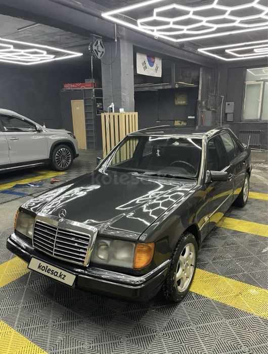 Продам Mercedes-Benz 124