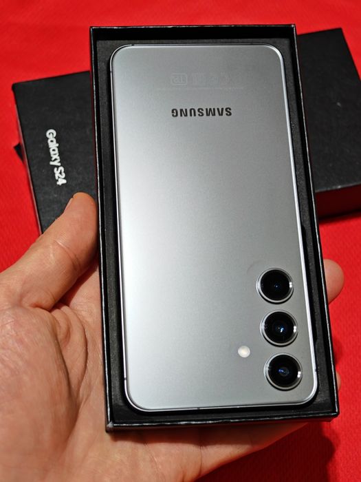 Samsung S24 256 gb Ram 8 5G EAC