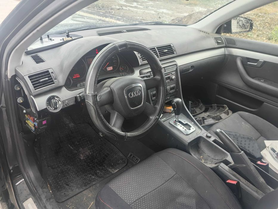 Ауди А4 Б7 / Audi A4 B7 2.0 TDI BPW