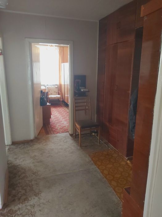 3 комнатная квартира