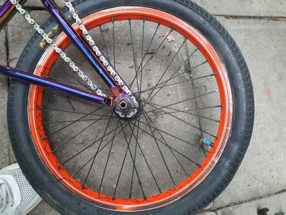 Кастом бмх Custom BMX и трюковой самокат