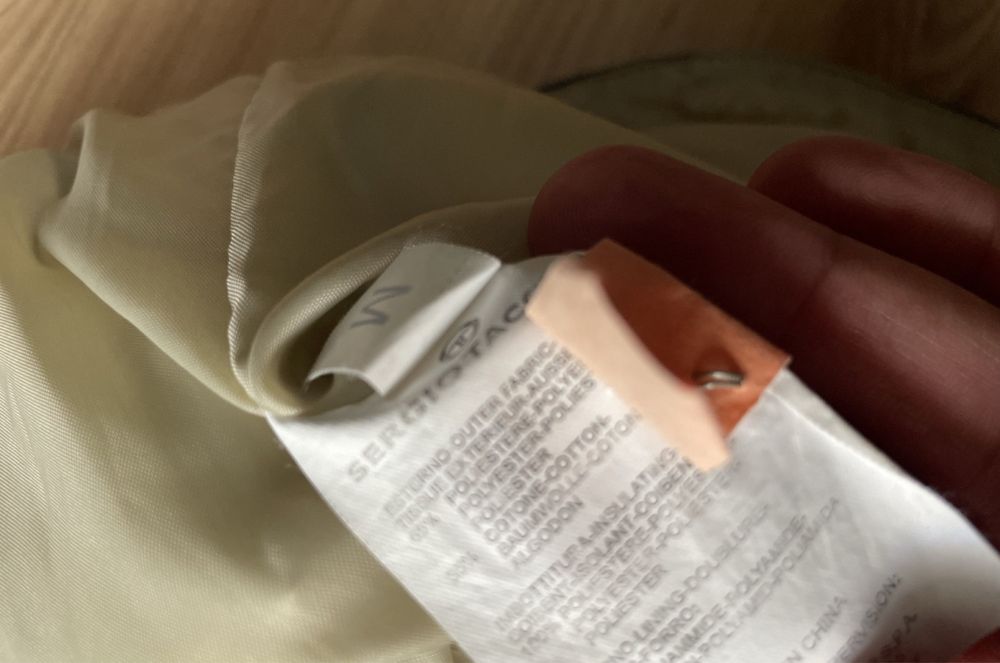 SERGIO TACCHINI / мъжки елек/грейка M