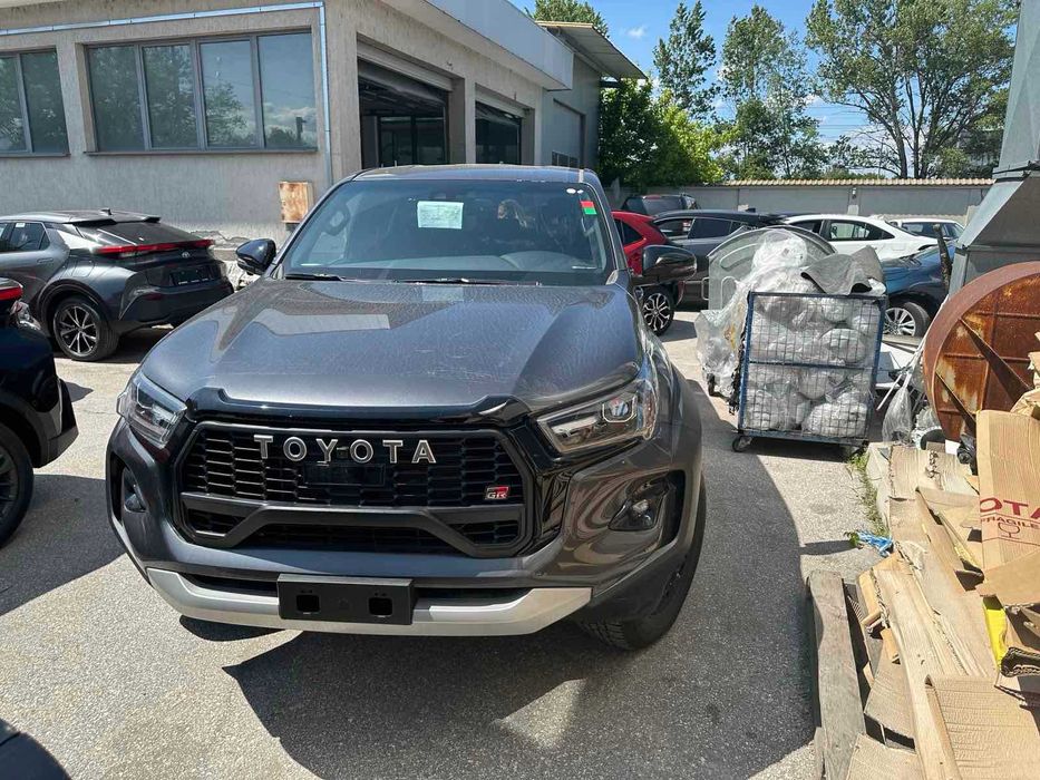 Платнище, покривало TOYOTA Hilux