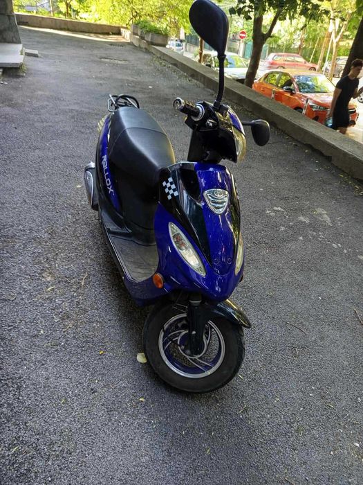 Скутер Jonway Speedy