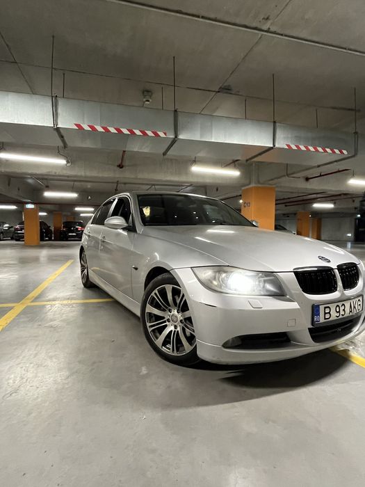 bmw seria 3 e90