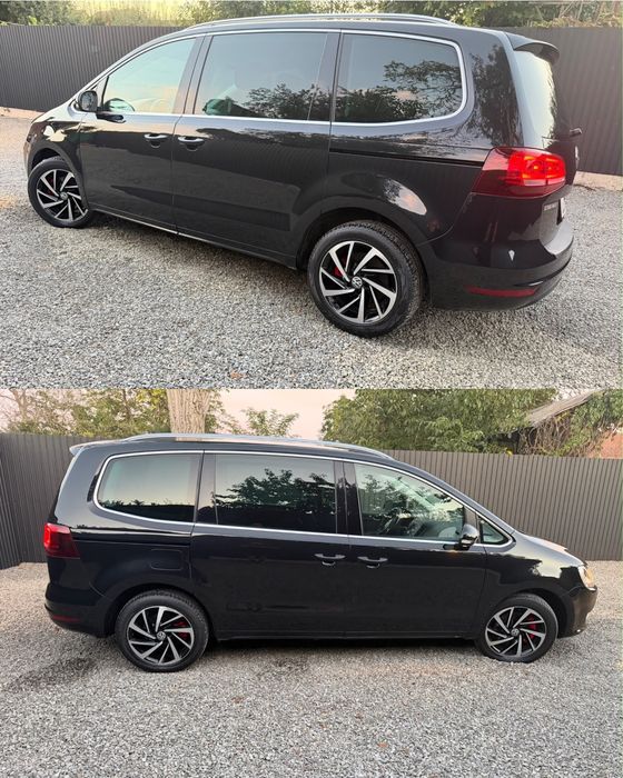 VOLKSWAGEN Sharan 2018 — imagine 3
