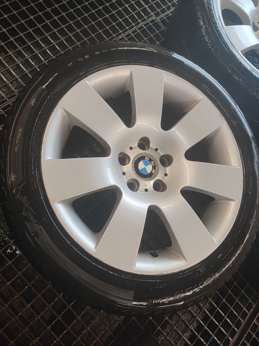 18 цола джанти за бмв с 2 гуми