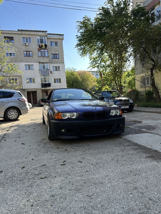 Vand Bmw E46 Cabrio