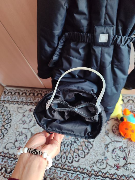 Продам зимний комбинезон