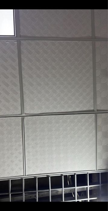 Подвесной потолок