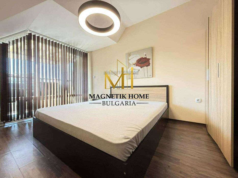 Дава се под наем Двустаен апартамент в Бургас, Сарафово - 60 кв.м за 433.5 € - Снимка #3