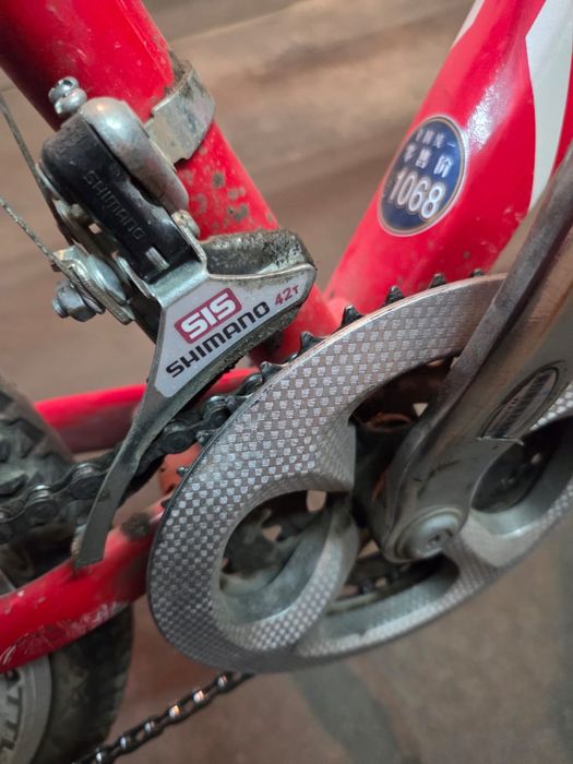 Велосипед BATTLE MTB