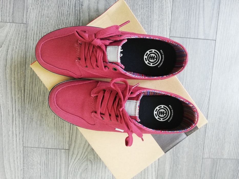 Element, DC, DC shoes Etnies - кецове маратонки 40.5 номер 42 номер 39