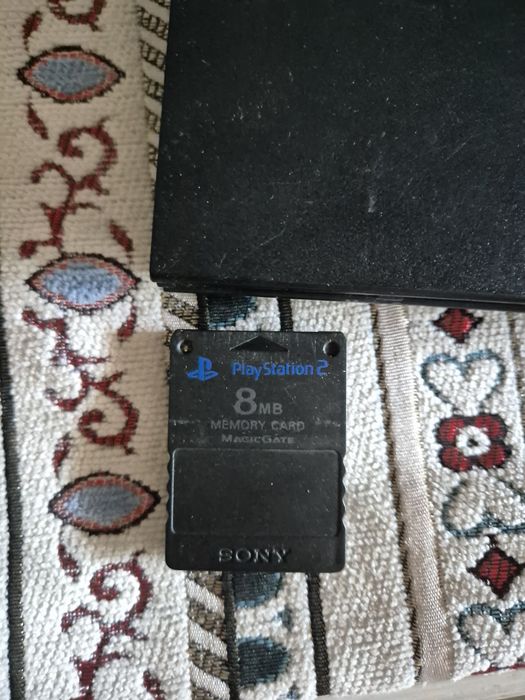 Play station 2 .