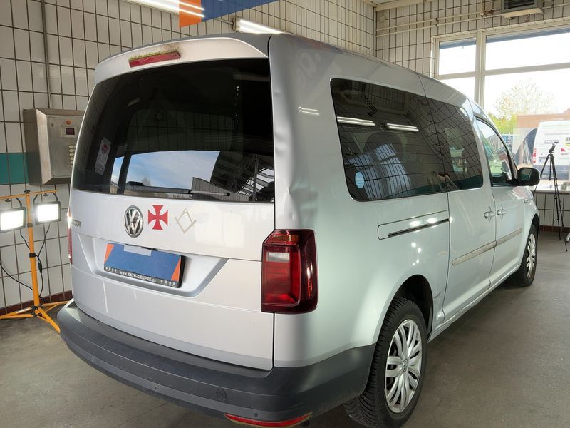 Volkswagen Caddy 2.0 TDI Maxi Trendline BlueMotion Tech 2018