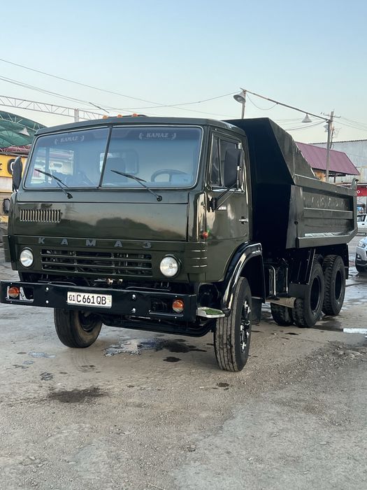 Kamaz  samasval  5511
