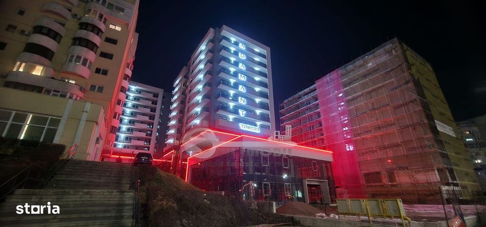 Apartament 2 Camere Adamant - Prima Inchiriere