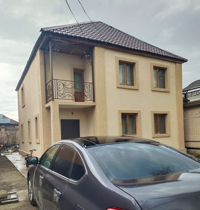 Продается дом 2 уровней