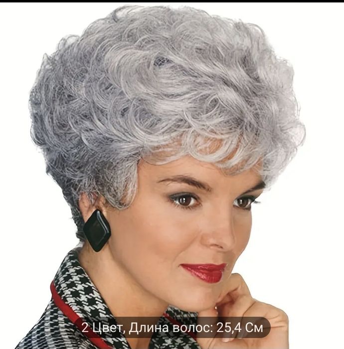 Продам парик,новый