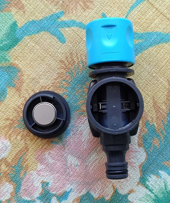 Дебитомер CELLFAST от 0.5 до 6 бара. Нов.