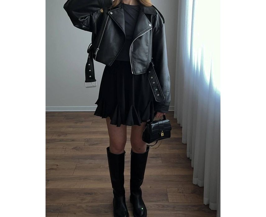 Детская новая юбка