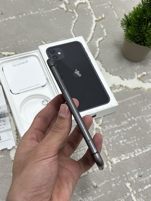 iPhone 11 128Gb 79% Без Ремонта!