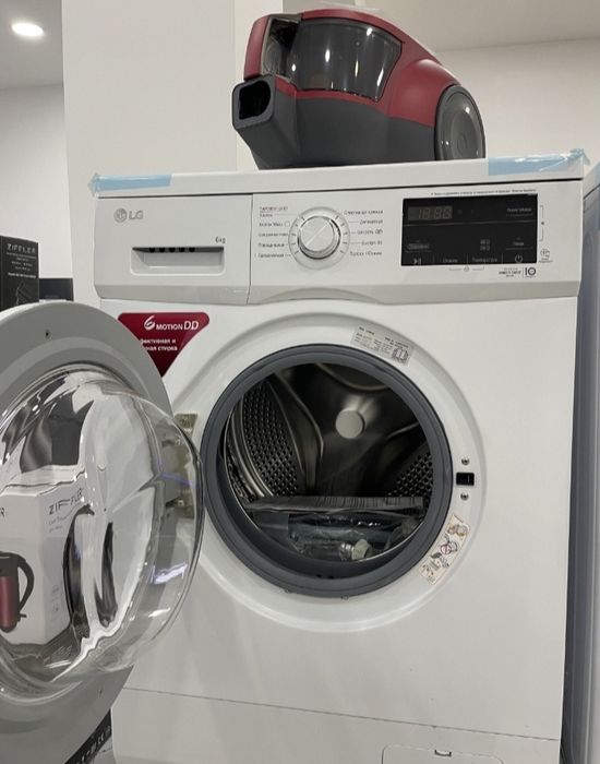 Стиральная машина LG 7KG 2J3HSOW Jovohir optim amlika siklat 2026 new