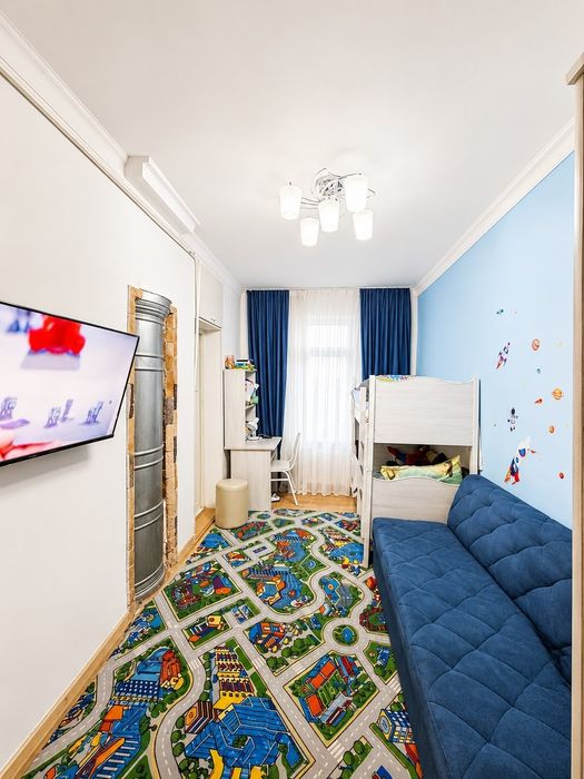 Кушбеги квартира на земле 3 Комнаты 68м²