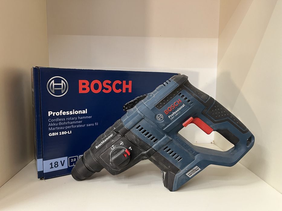 Акумулаторен перфоратор Bosch GBH 180 Li Боди