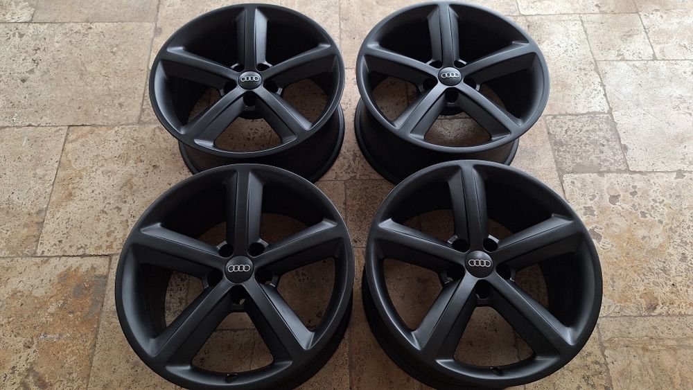 Jante OEM Audi S-LINE Quattro R18