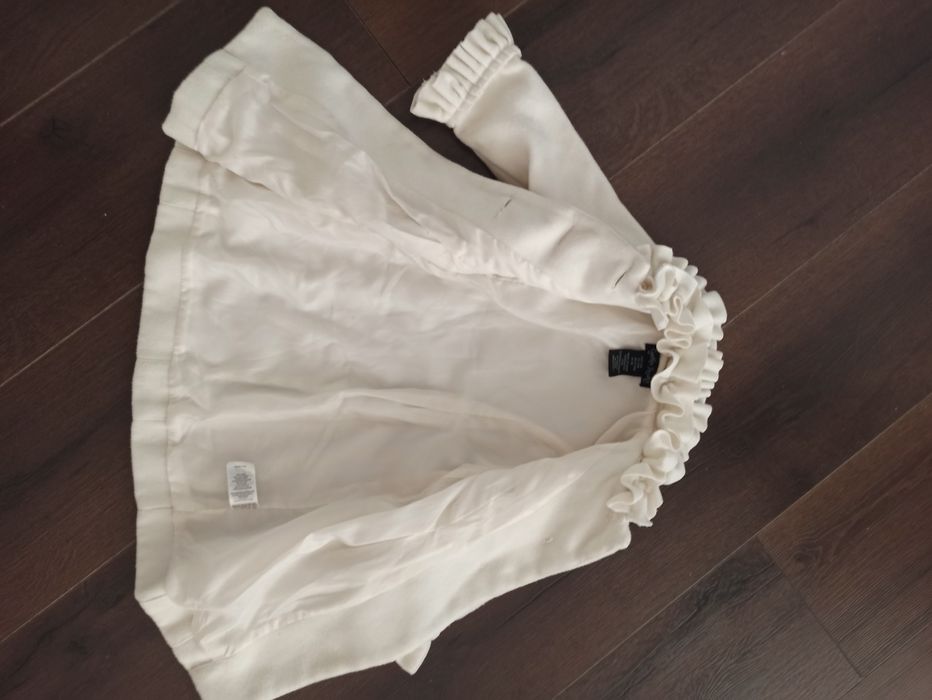 Palton elegant 9-12 luni