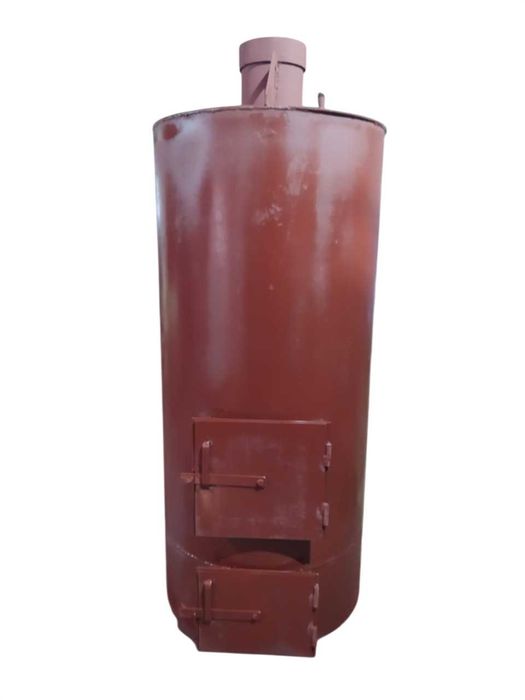 Котел КВр-0,6 промышленный