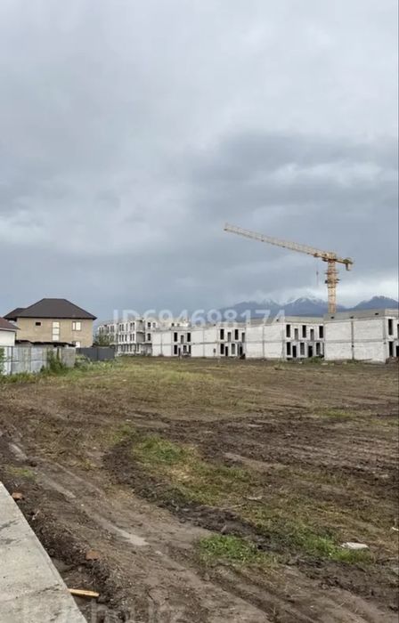 Продам участок 1 гектар Туздыбастау