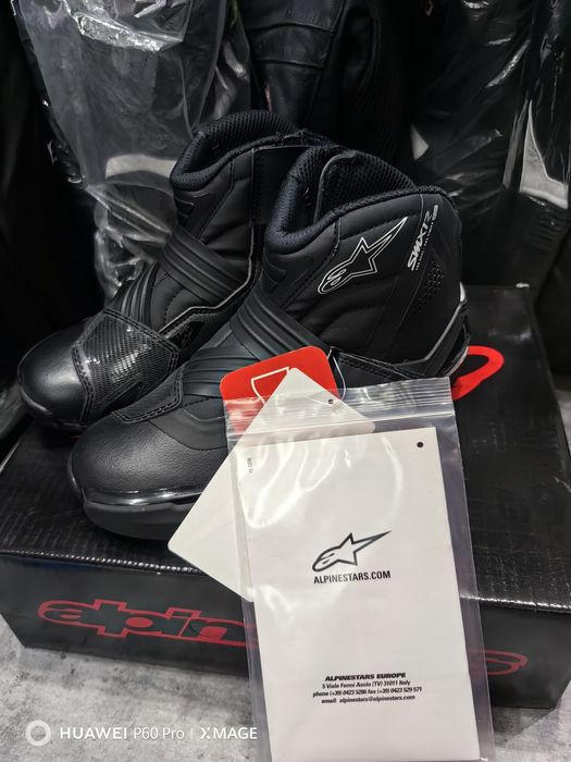Alpinestars Stella SMX-1 R V2 номер 38 и 40