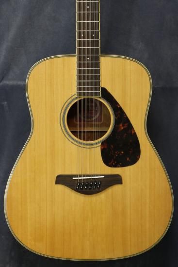 Акустическая гитара Yamaha FG720 S - 12