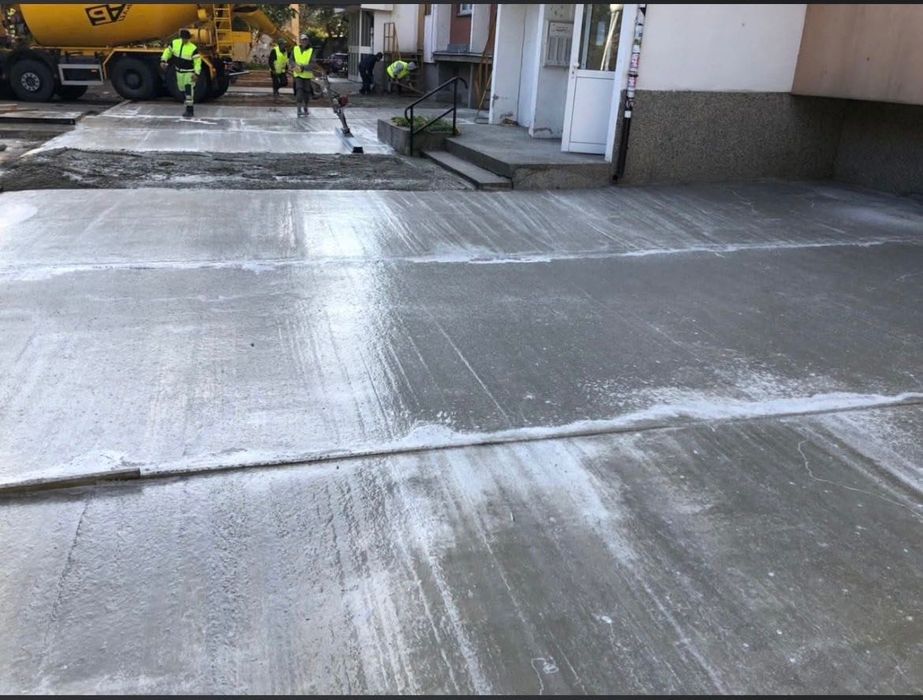 Строителни ремонти дейности