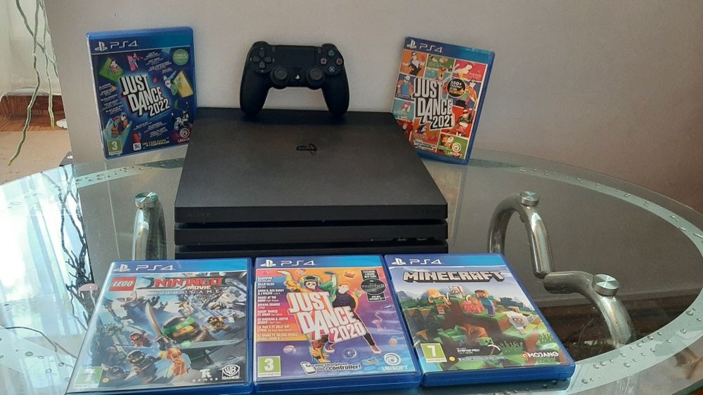 Ps4 just sale dance 2020 bundle