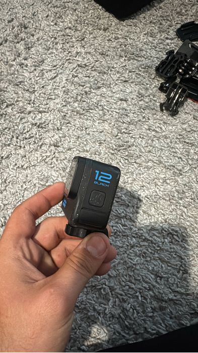 Go Pro hero 12 nou