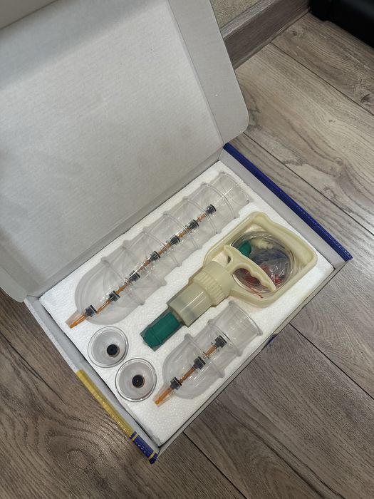 Продам вакуумный набор