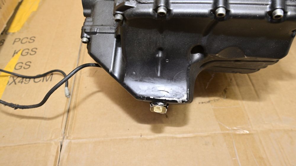 Yamaha MT09 2014 - 2016 Motor Propulsor