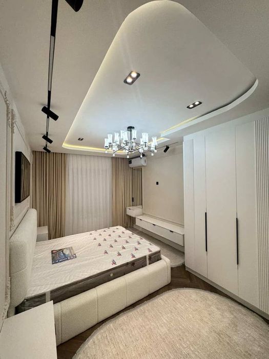 4/5/9 ул. Нукуская макро  (ParkWood)   110м² Госпитальный